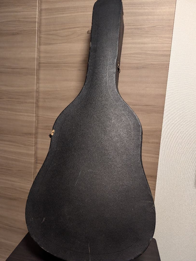 Morris 芳野楽器製 F-15 原田荘一郎サイン 1969年製 ハカランダ?