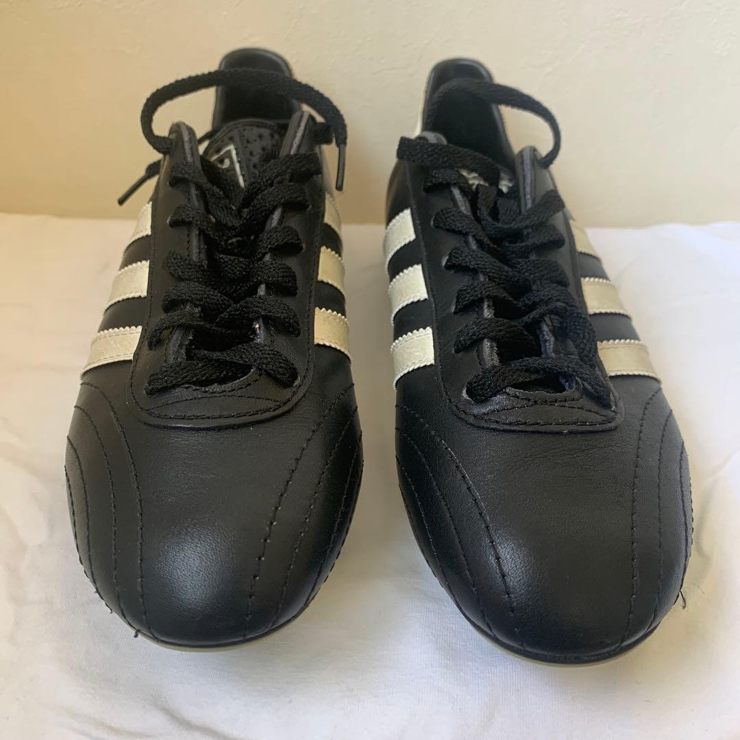 adidas希少デッドストック1978年製ADIアディサイズ6ポイント等無し