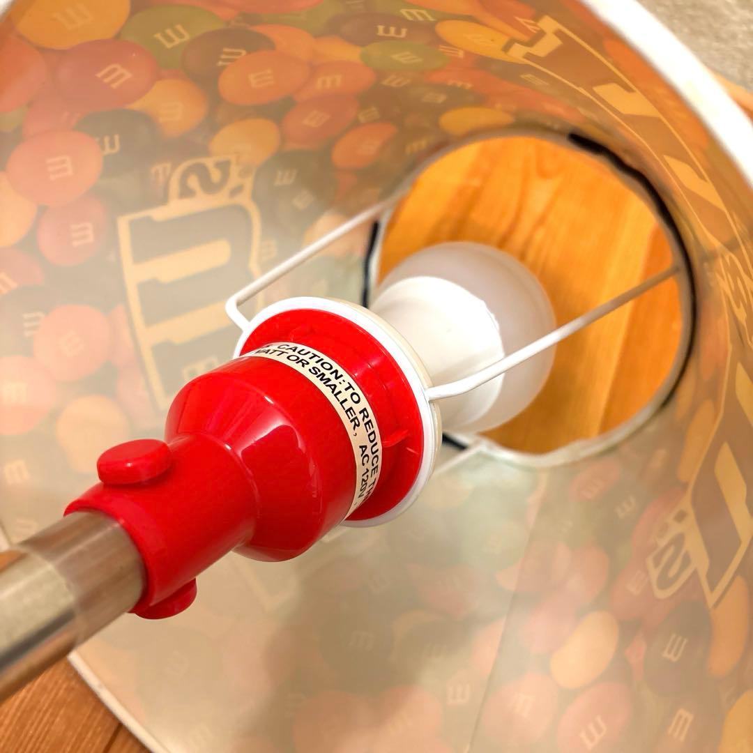 エムアンドエムズ　テーブルランプ　デスクライト　M&M　フィギュア　アメトイ