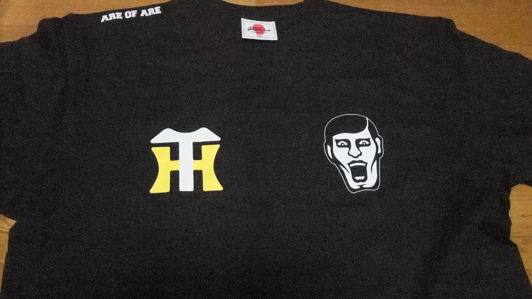 阪神タイガース 優勝記念 XXL punk drunkers 未使用 Tシャツ