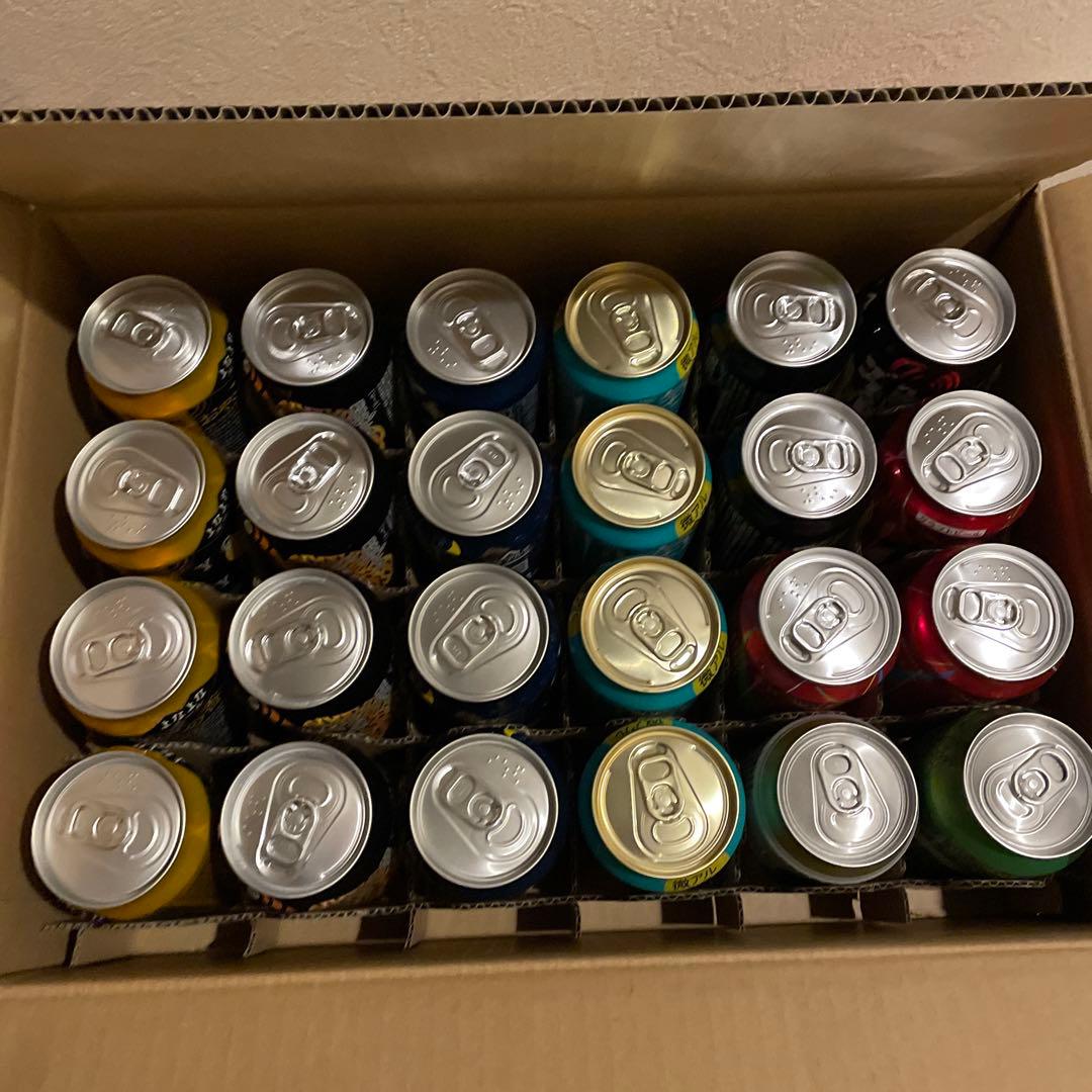 よなよなエール他 ビール24缶セット（IPA・エール・ラガー）