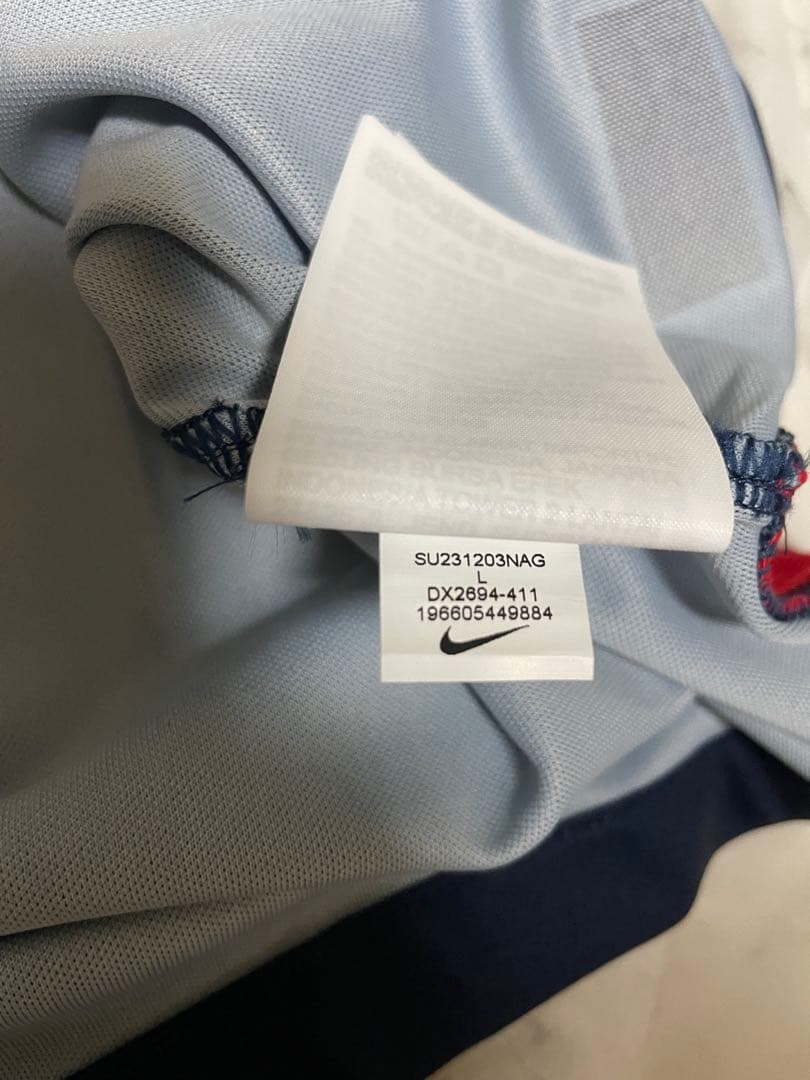 パリサンジェルマン 23-24 シュクリニアル ユニフォーム