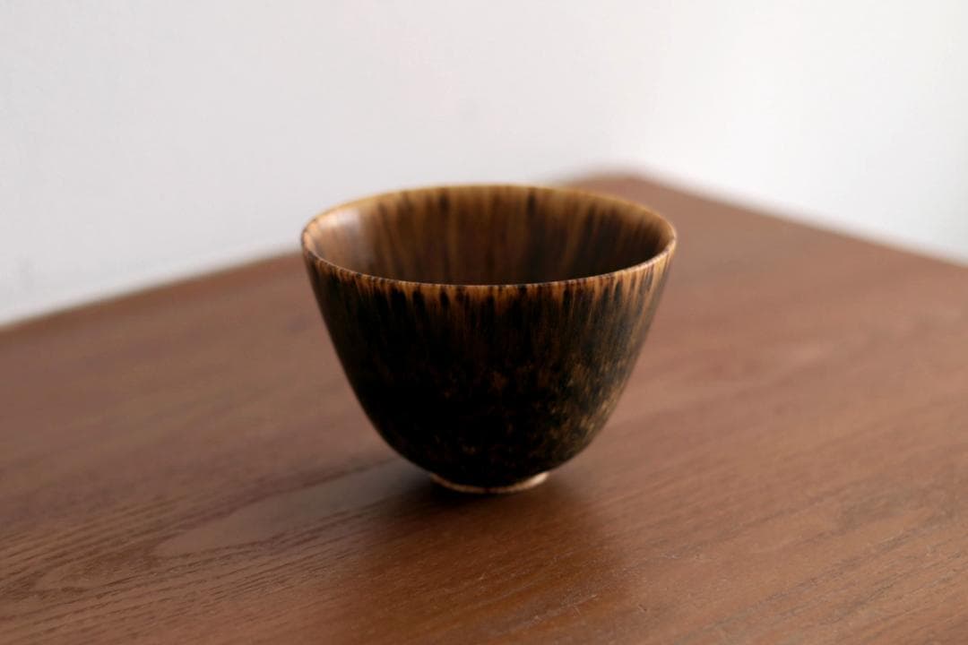 Gunnar Nylund グンナーニールンド ボウル 抹茶茶碗 78687