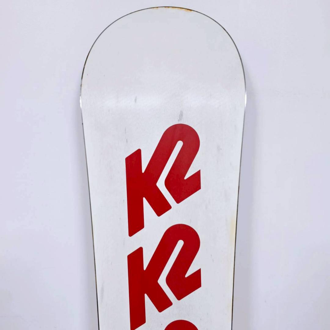 【希少美品】K2 eldorado ケーツーエルドラド スノーボード 160cm