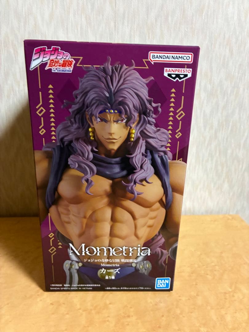 Mometria ジョジョの奇妙な冒険 フィギュア 4体セット×2