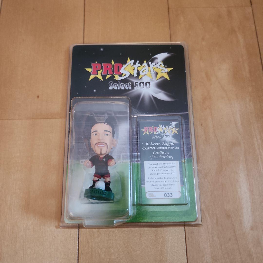 コリンシアン　セレクト500　Roberto Baggio バッジョ