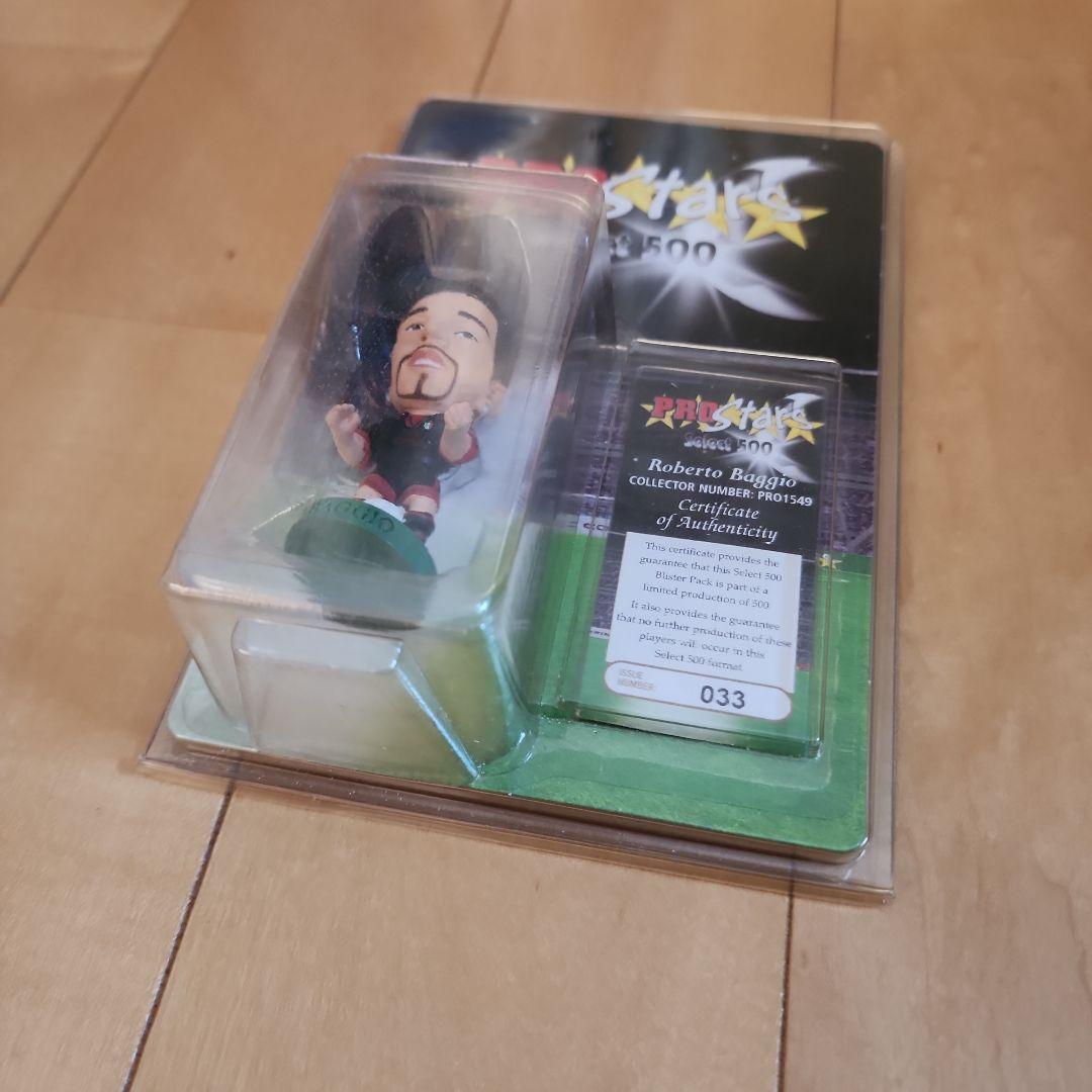 コリンシアン　セレクト500　Roberto Baggio バッジョ