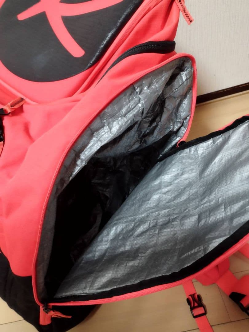 ロシニョール　ROSSIGNOL スキー ブーツバッグ　リュック 95L