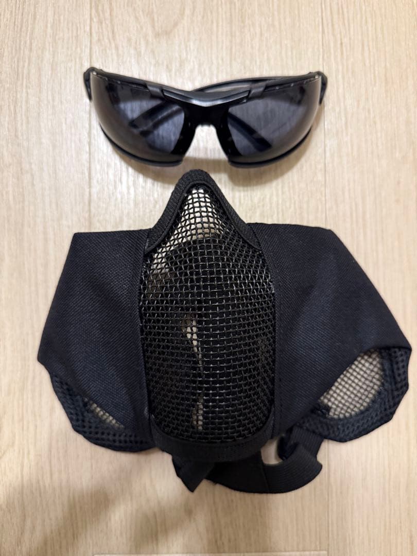 サバゲー　ハンドガン装備セット　GLOCK 18C