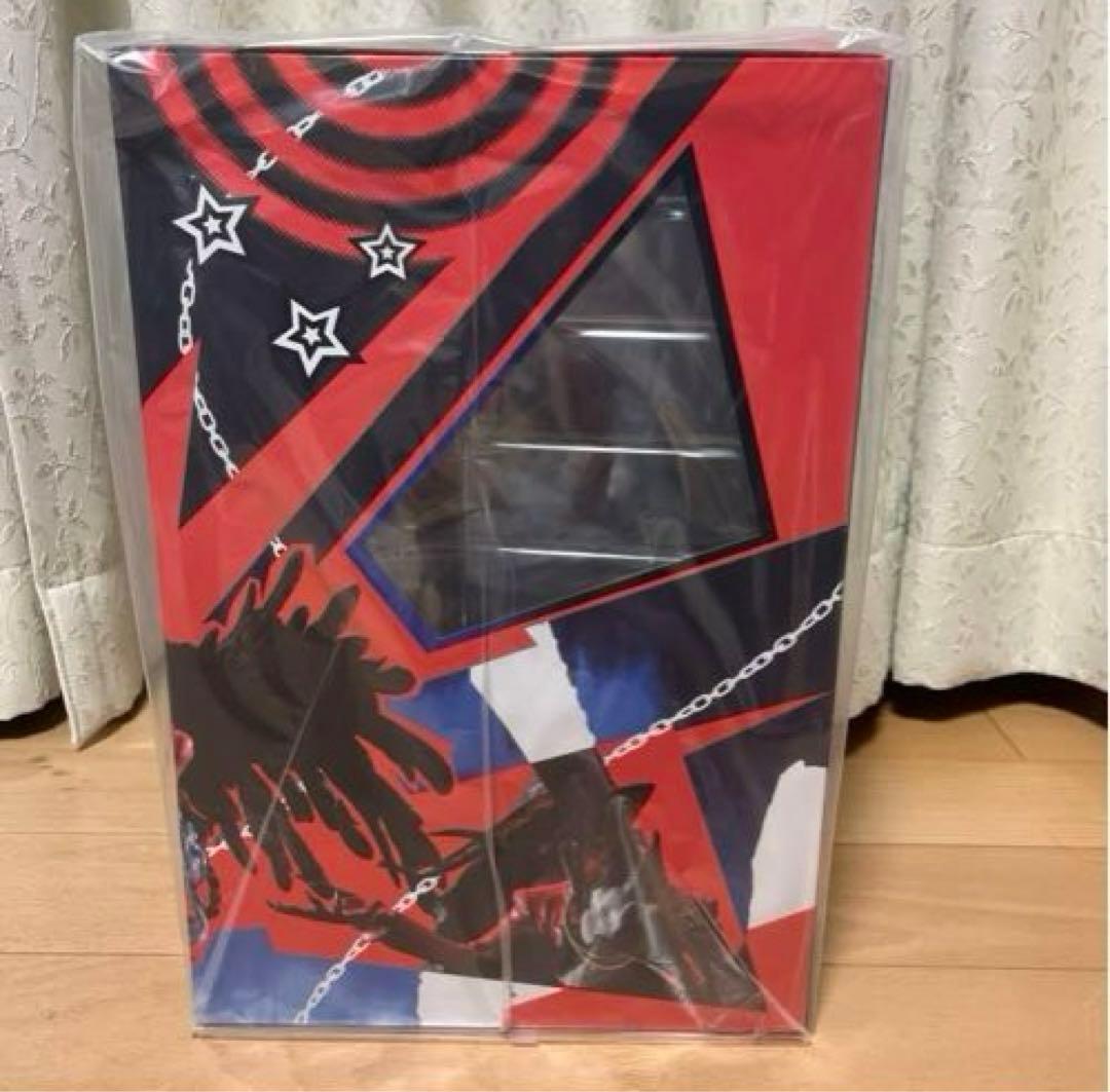 『新品未開封』ペルソナ5  ゲームキャラクターズコレクションDX アルセーヌ