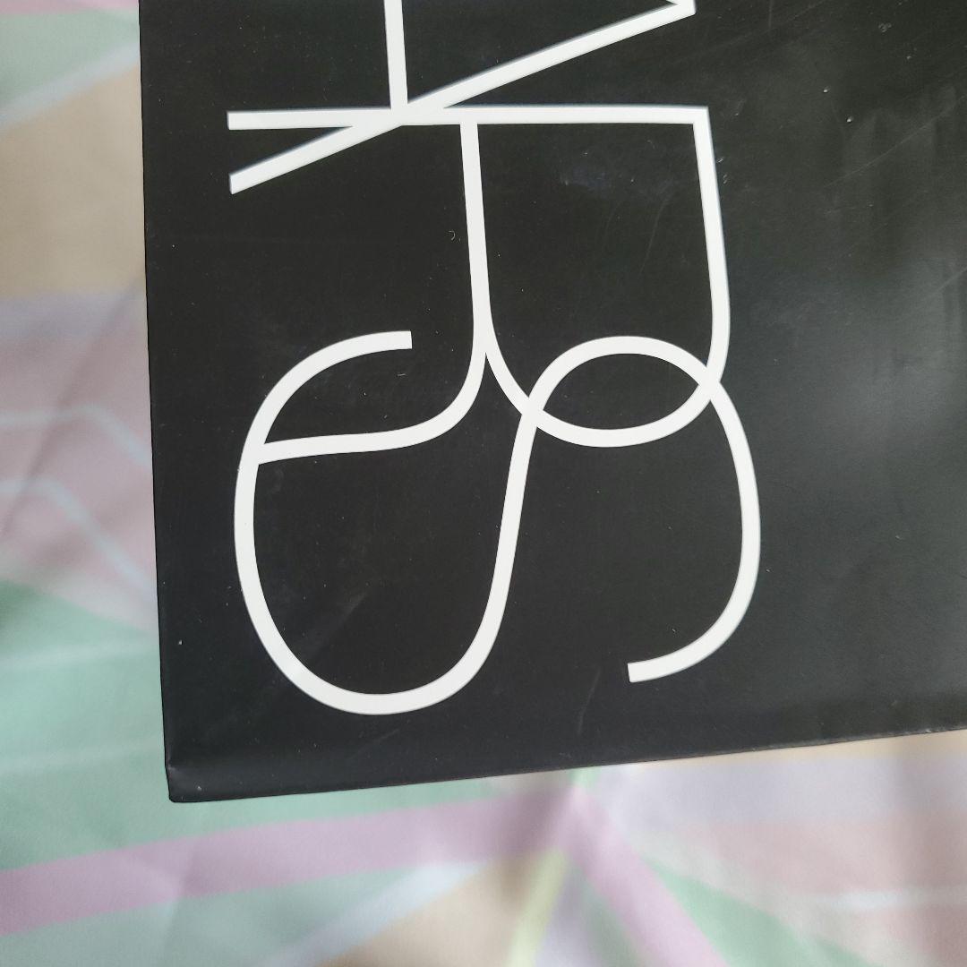 NARS ブラック 30枚　ショッピングバッグ セット