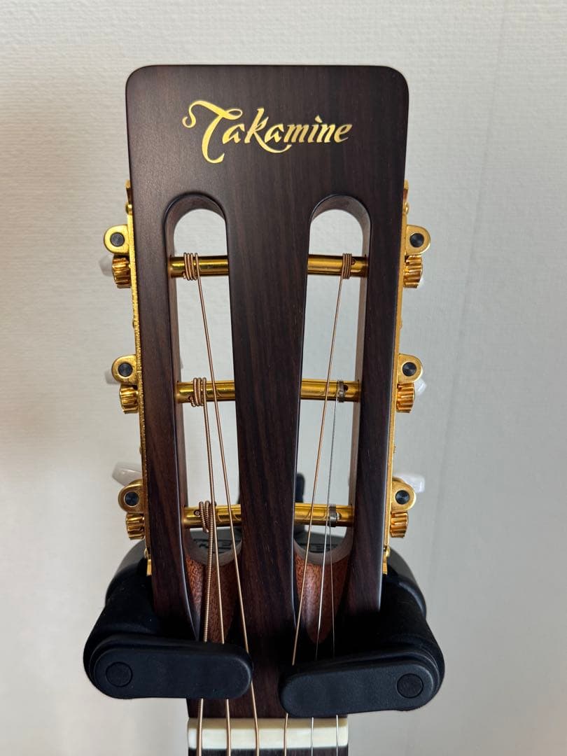 Takamine PTU431K エレアコ ［美品］ほぼ未使用
