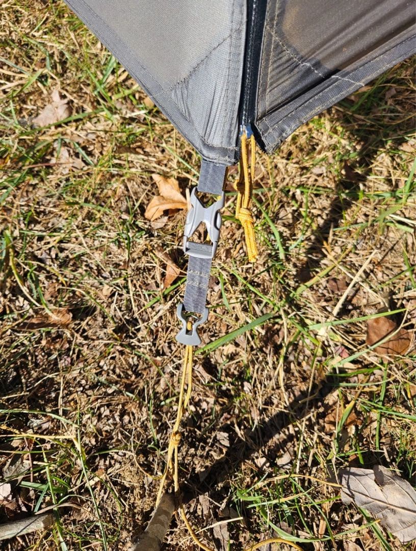 ★GOSSAMER GEAR THE TWO ★ゴッサマーギア★ULテント