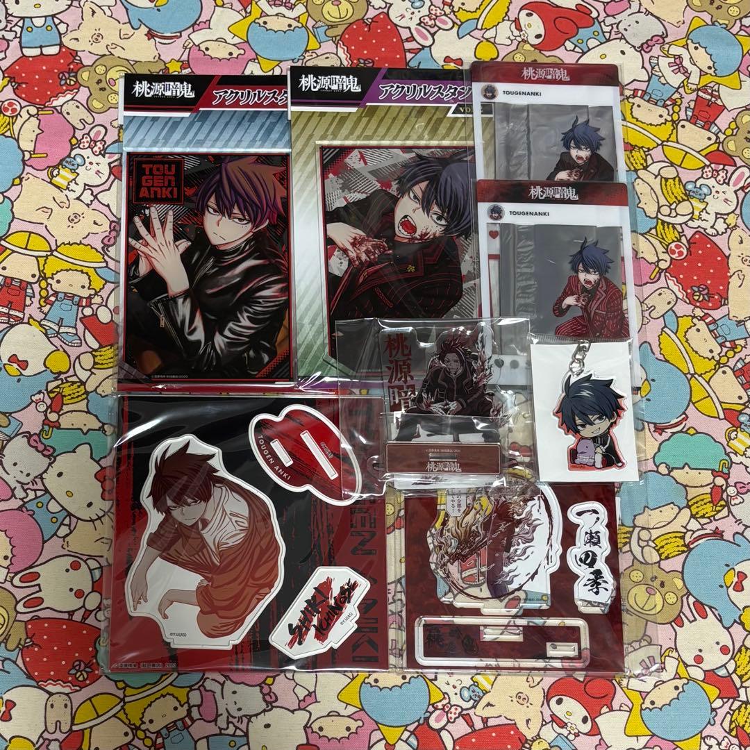 【✧本日限定お値下げ中✧】桃源暗鬼 ✩ 一ノ瀬四季 セット