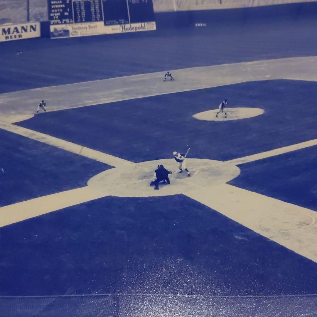 ピートローズ、直筆サイン写真