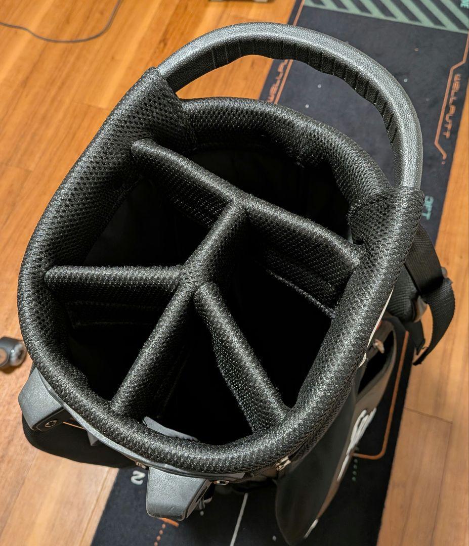 Srixon プロモデルスタンドGGC-S204L キャディバッグ