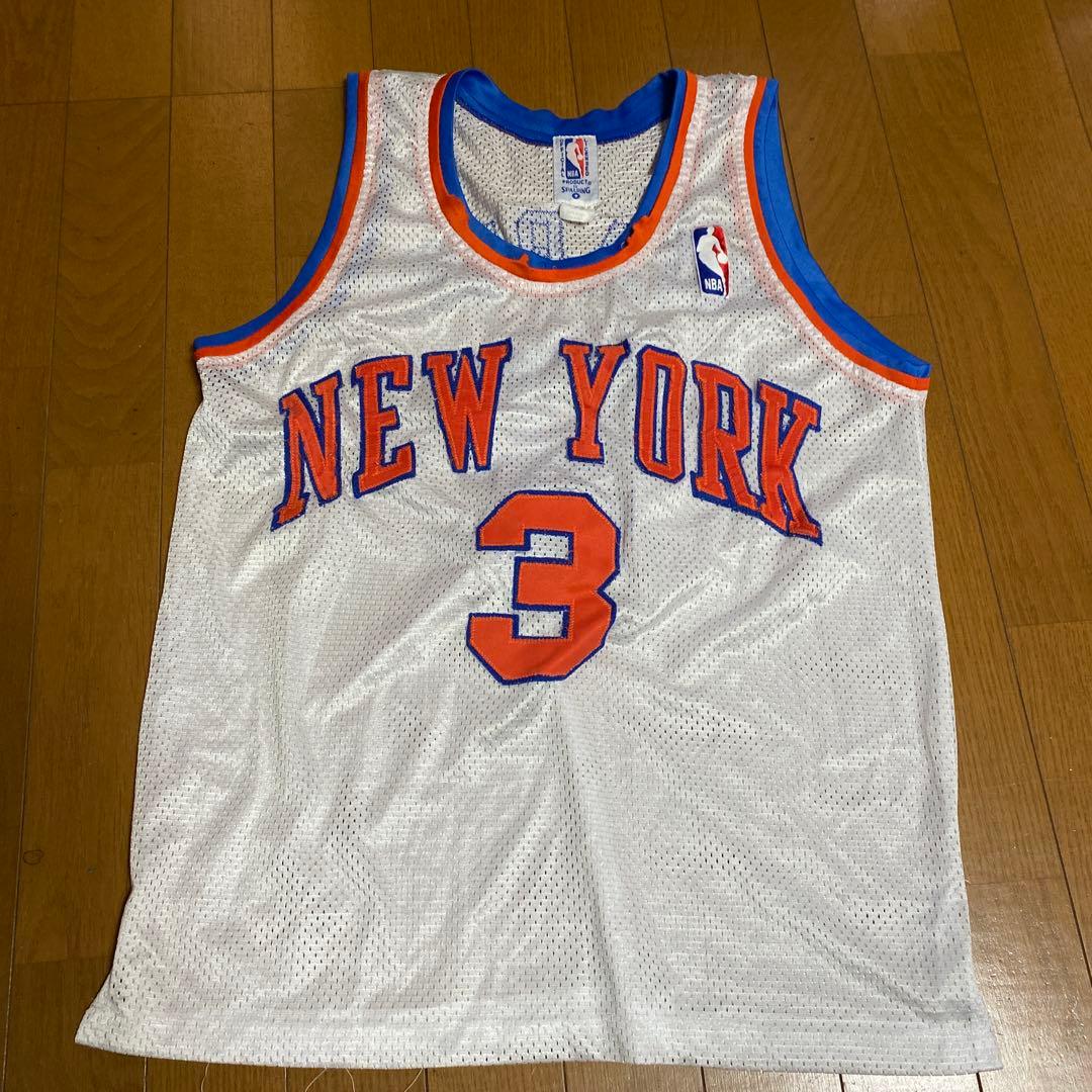 スポルティング ニューヨークニックス ジョンスタークスユニフォーム