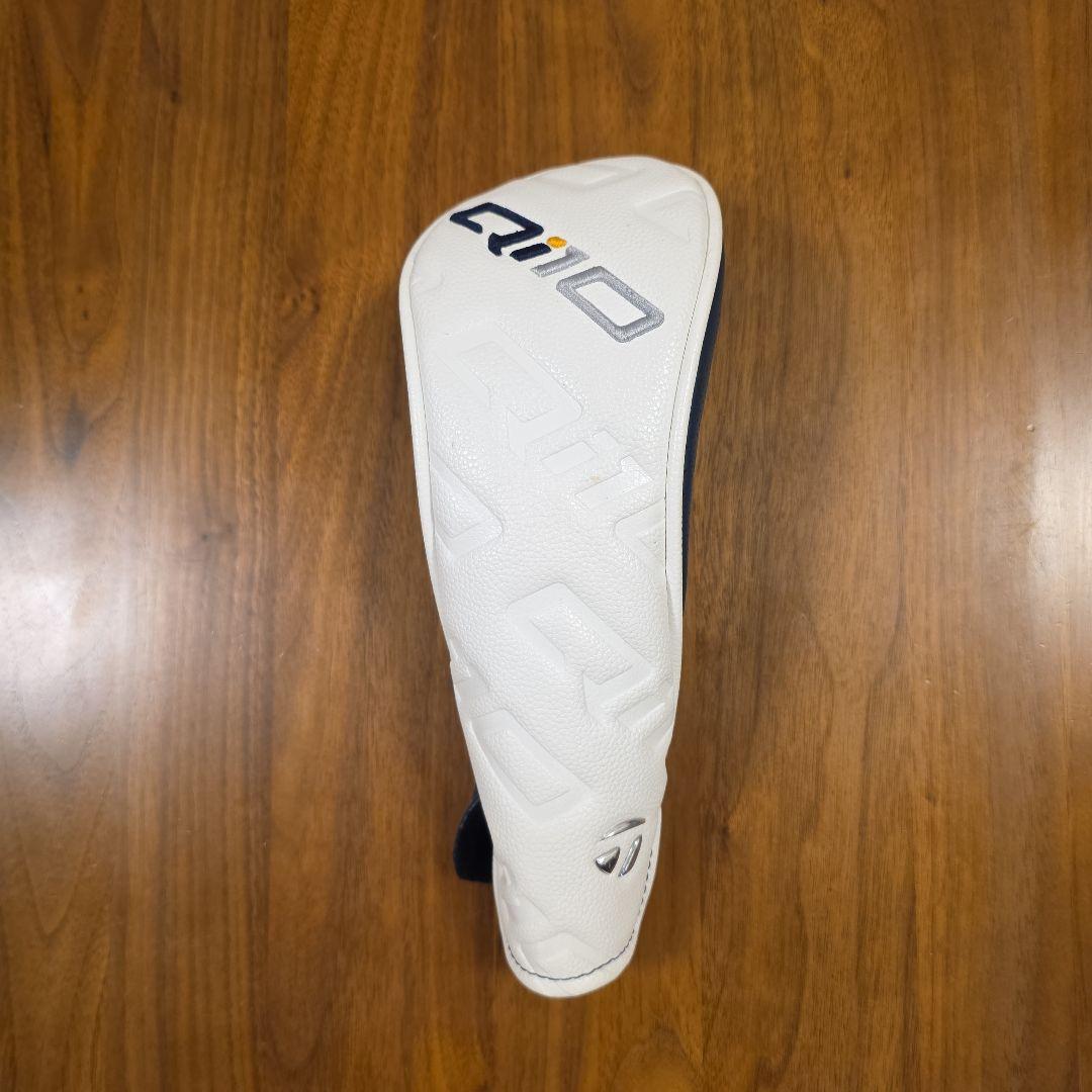 【レフティ】テーラーメイド Qi10 レスキュー 5U ツアーAD DI