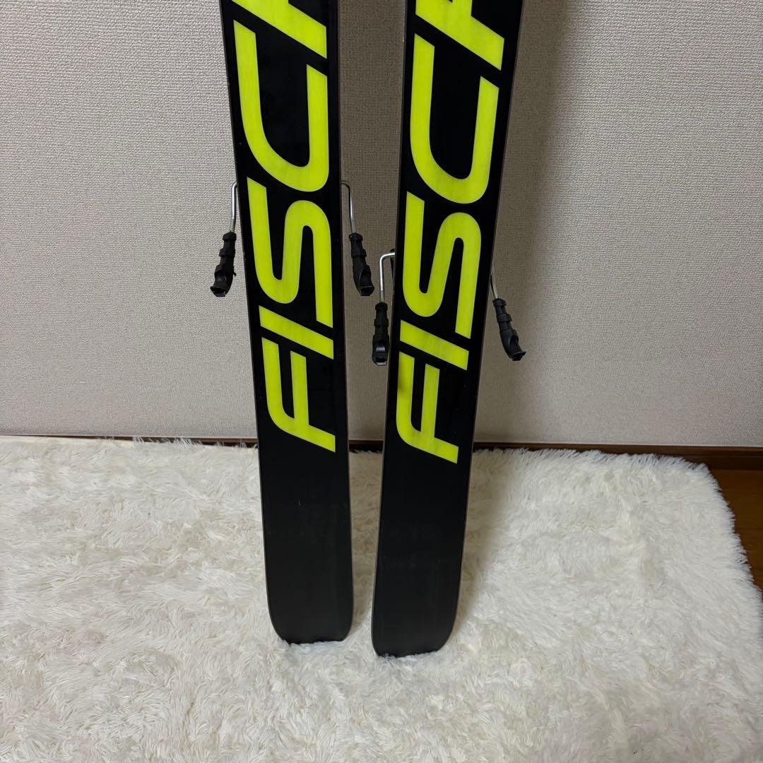 Fischer Ranger 99 TI スキー 板 181cm