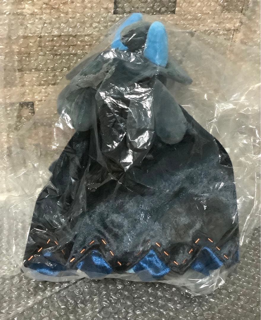 ポケモン　ぬいぐるみ　ルカリオ　ユナイト　202307100082