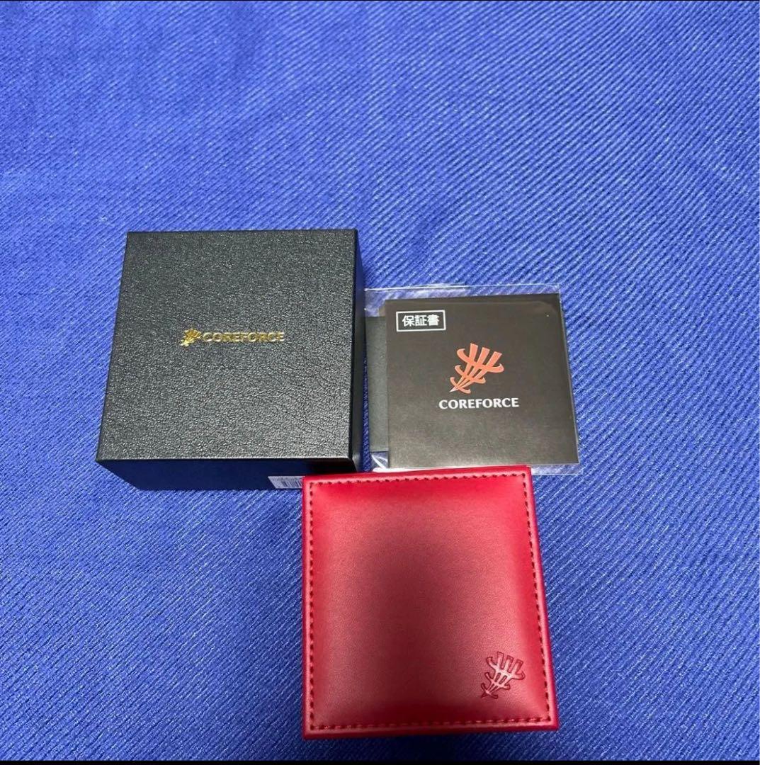 ブラックフライデー新品 正規品コアフォースループ カーディナルレッドサス７０cm