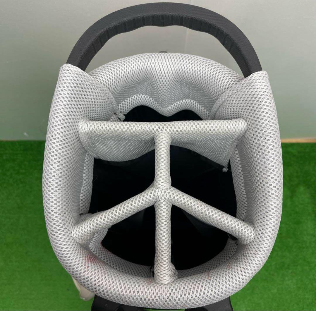 限定　モンダミン杯　キャディバッグ　スタンド式　9インチ