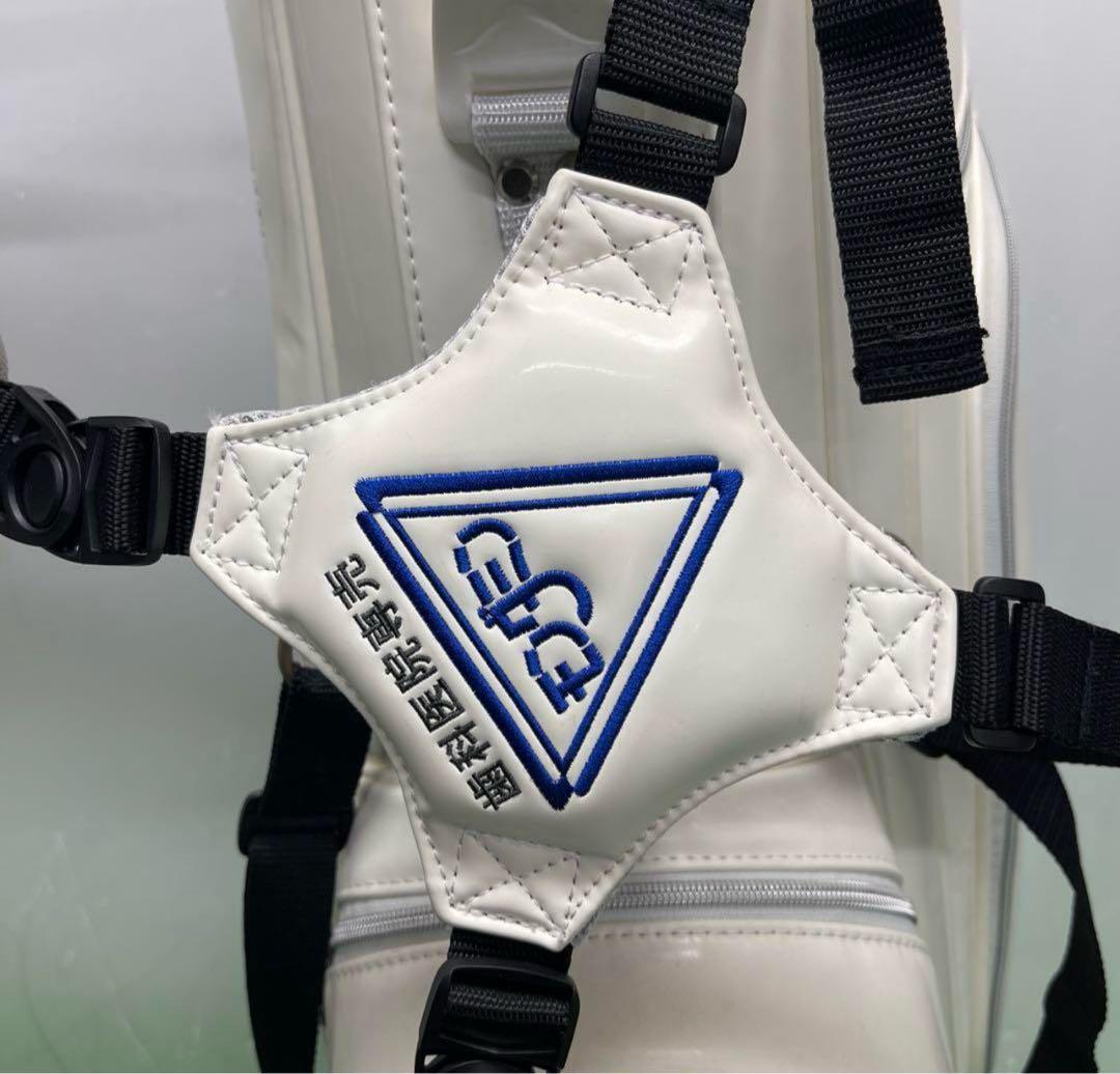 限定　モンダミン杯　キャディバッグ　スタンド式　9インチ