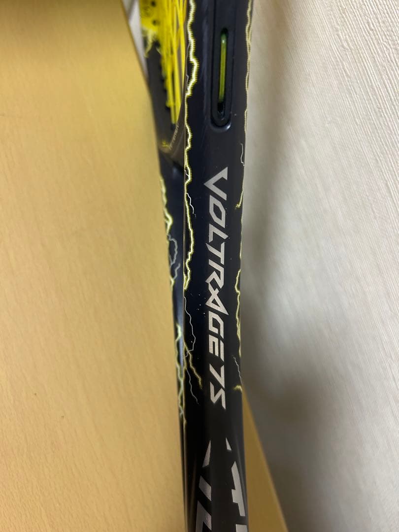 YONEX VOLTRAGE 7S テニスラケット値下げしました