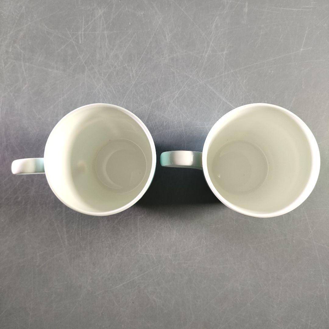 A911-3/TIFFANY＆Co./ ブルーボックス ペアマグカップ/