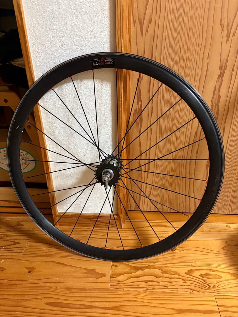 ピストホイール 前後セット