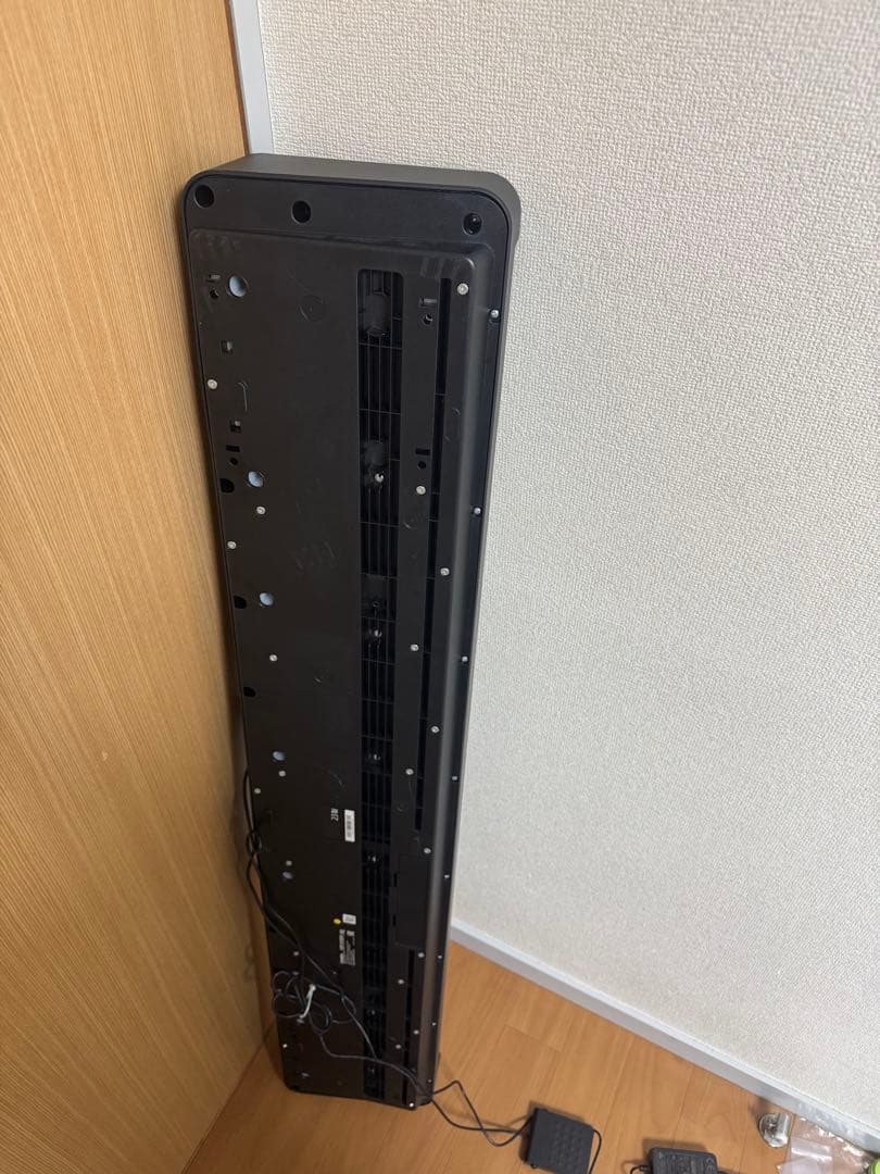 CASIO カシオ　電子ピアノ　88鍵盤　CDP-S100BK 2023年製