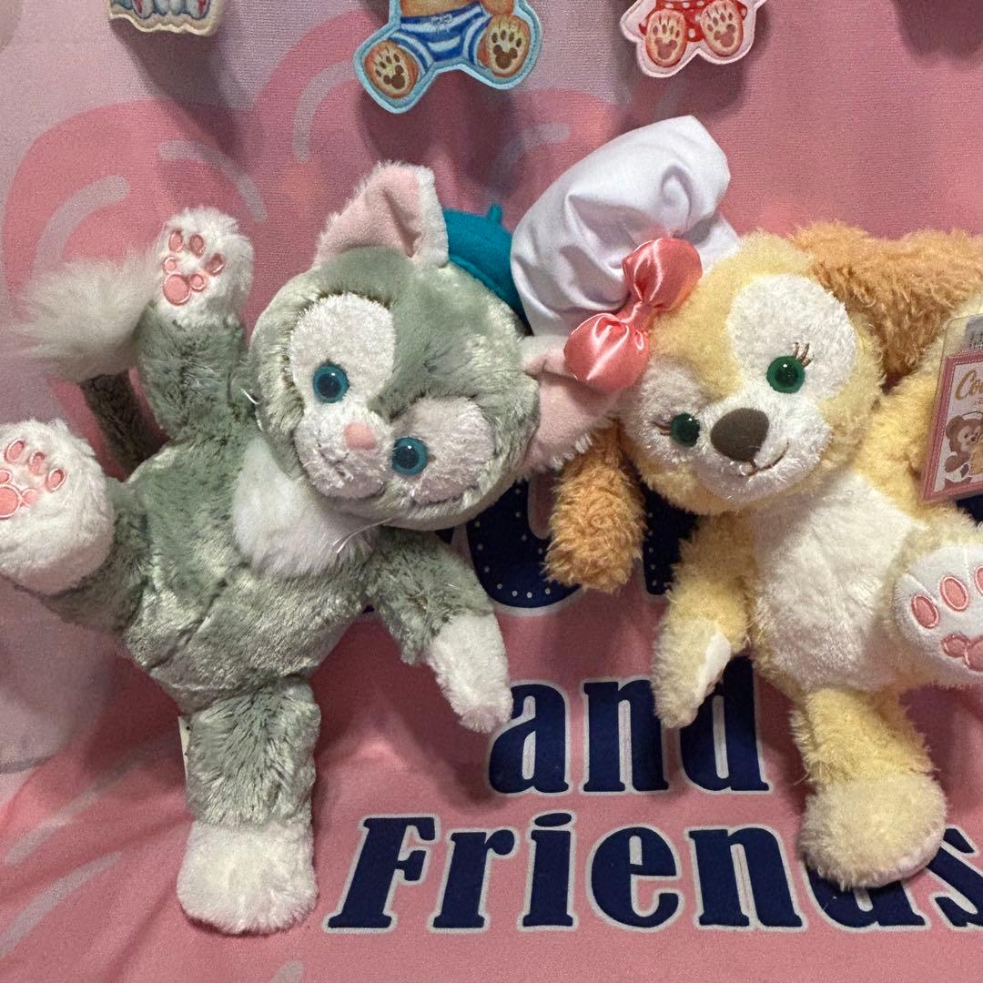 うさぎ リーナベル クッキーアン シェリーメイ ジェラトーニ