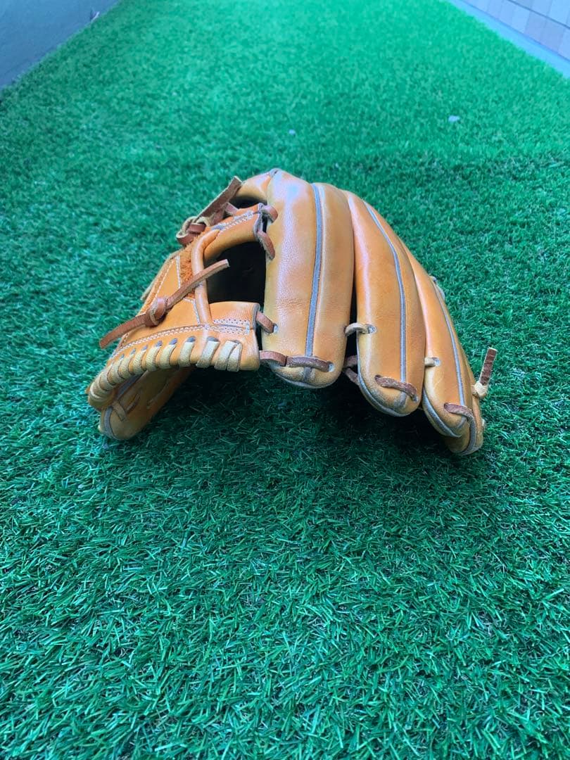 【廃盤】久保田スラッガーSlugger 硬式内野用グラブKSG-ARD