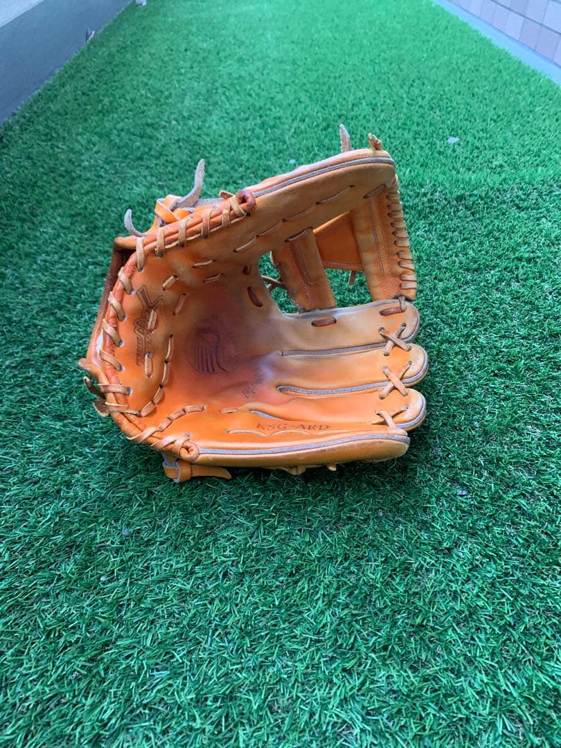 【廃盤】久保田スラッガーSlugger 硬式内野用グラブKSG-ARD