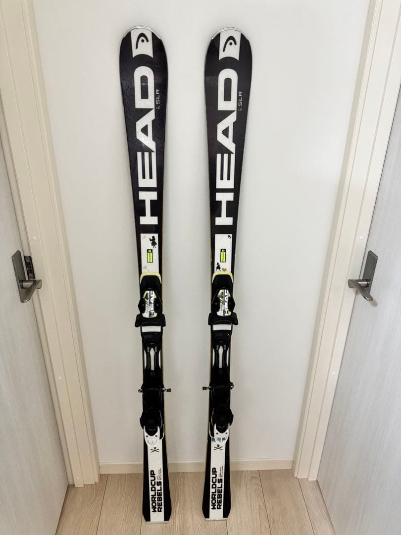 HEAD 2016　W.C. REBELS i.SLR POWERRAIL