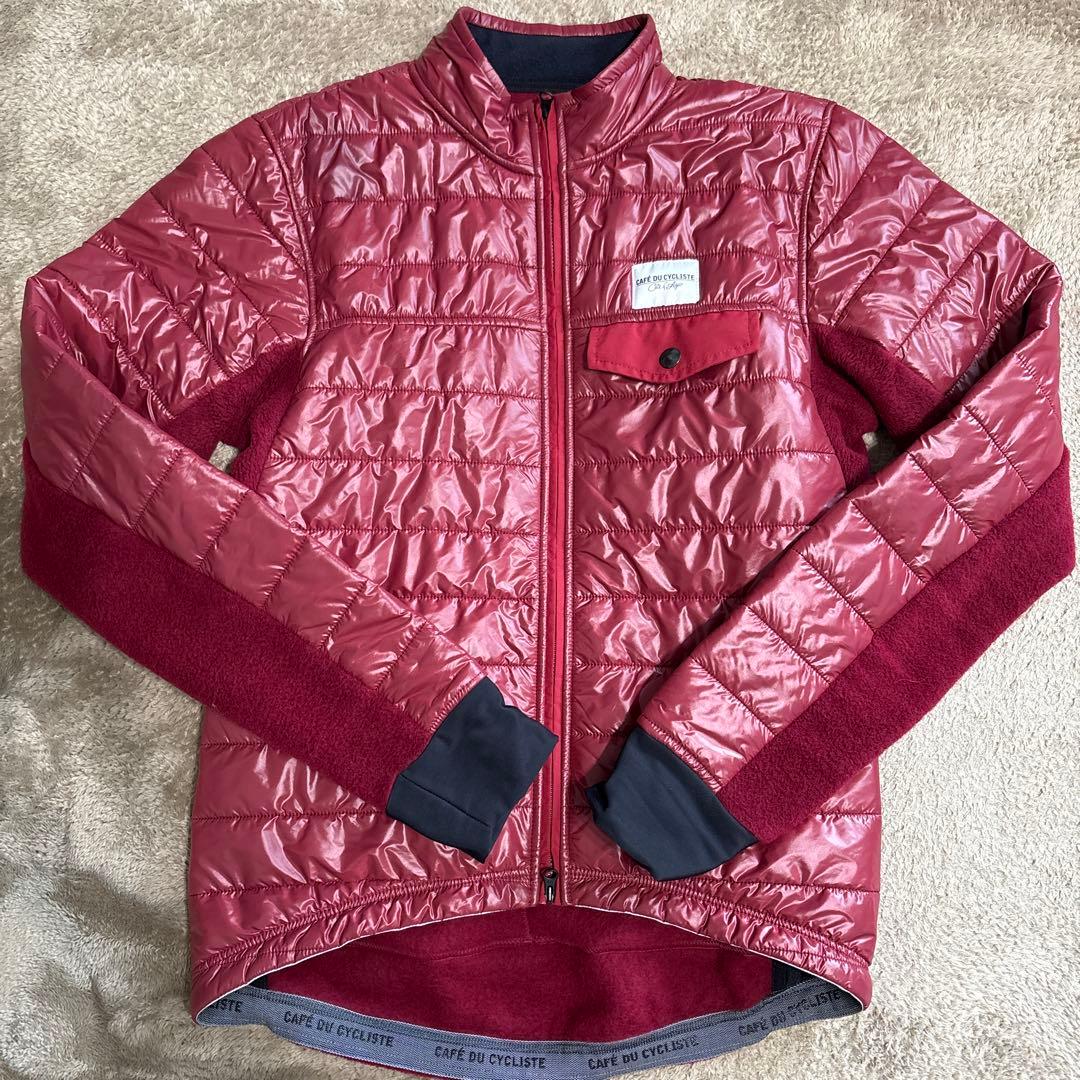 カフェドシクリステ サーマルジャケット L ine