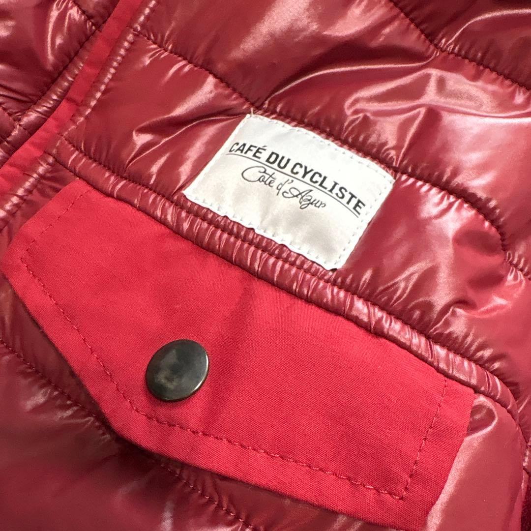 カフェドシクリステ サーマルジャケット L ine