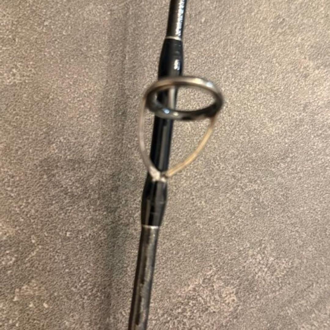 シマノ　21オシアプラッガーリミテッド　S710H