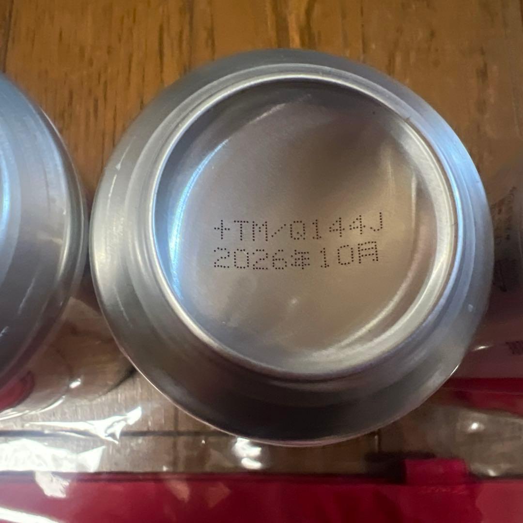 パルコ　パプリカ　/ トートバッグ　缶ジュース4種コンプ