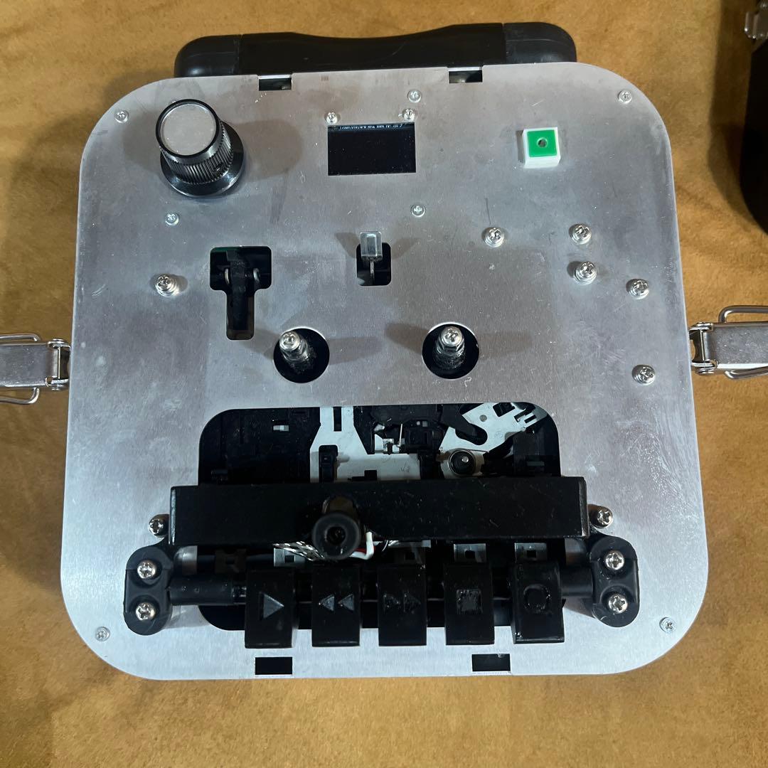 大江戸テクニカ カセットテープDJマシン　美品！完動品！