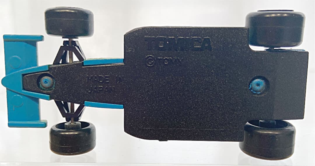 トミカF1チャンピオンセットF-1GRAND PRIX IN JAPAN