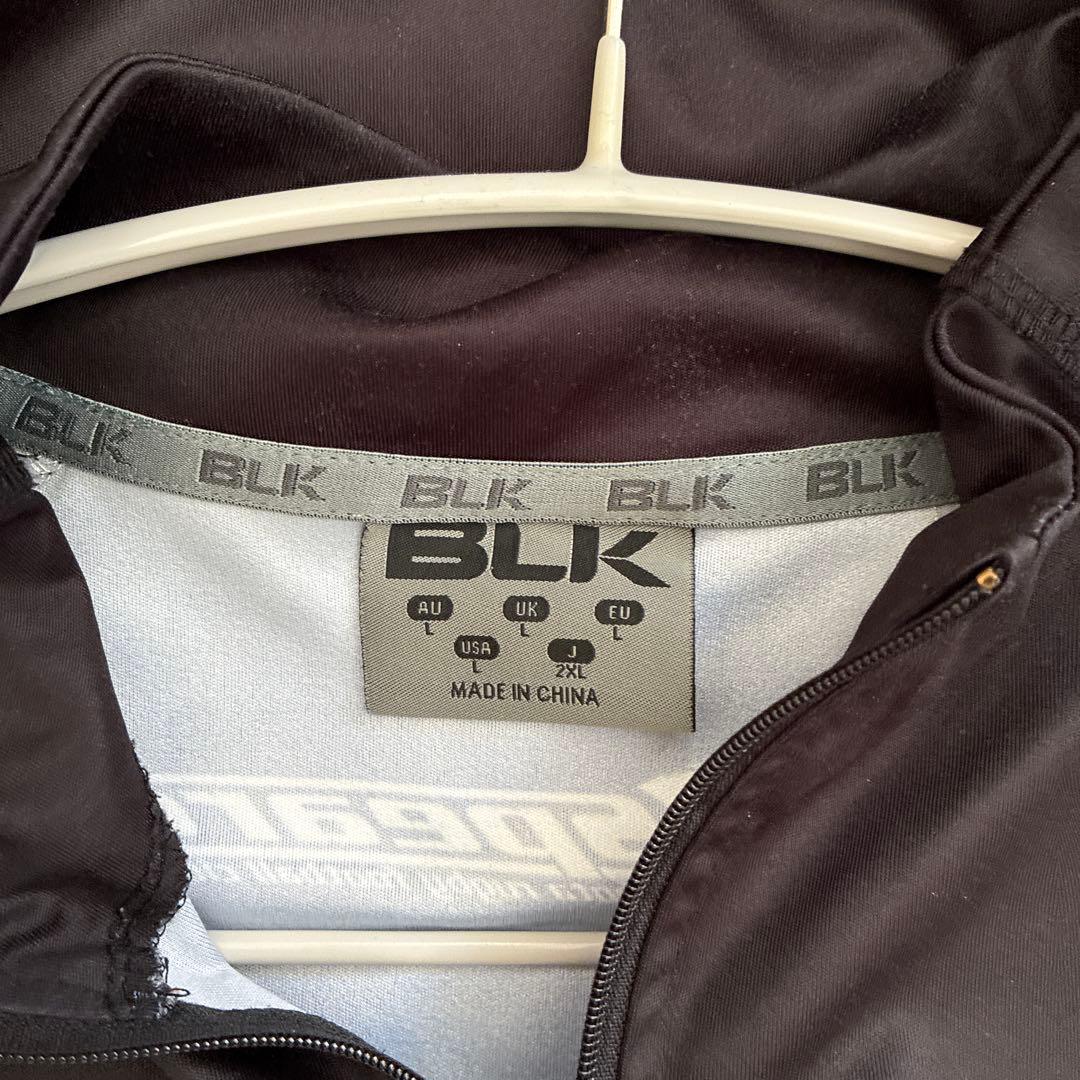 クボタスピアーズ選手支給品 ラグビーウェア 2XL 黒