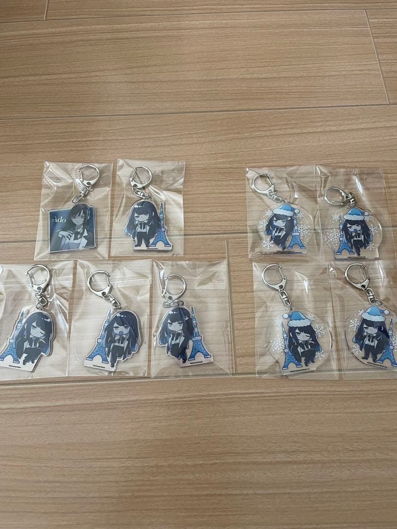 Ado 東京タワー コラボ