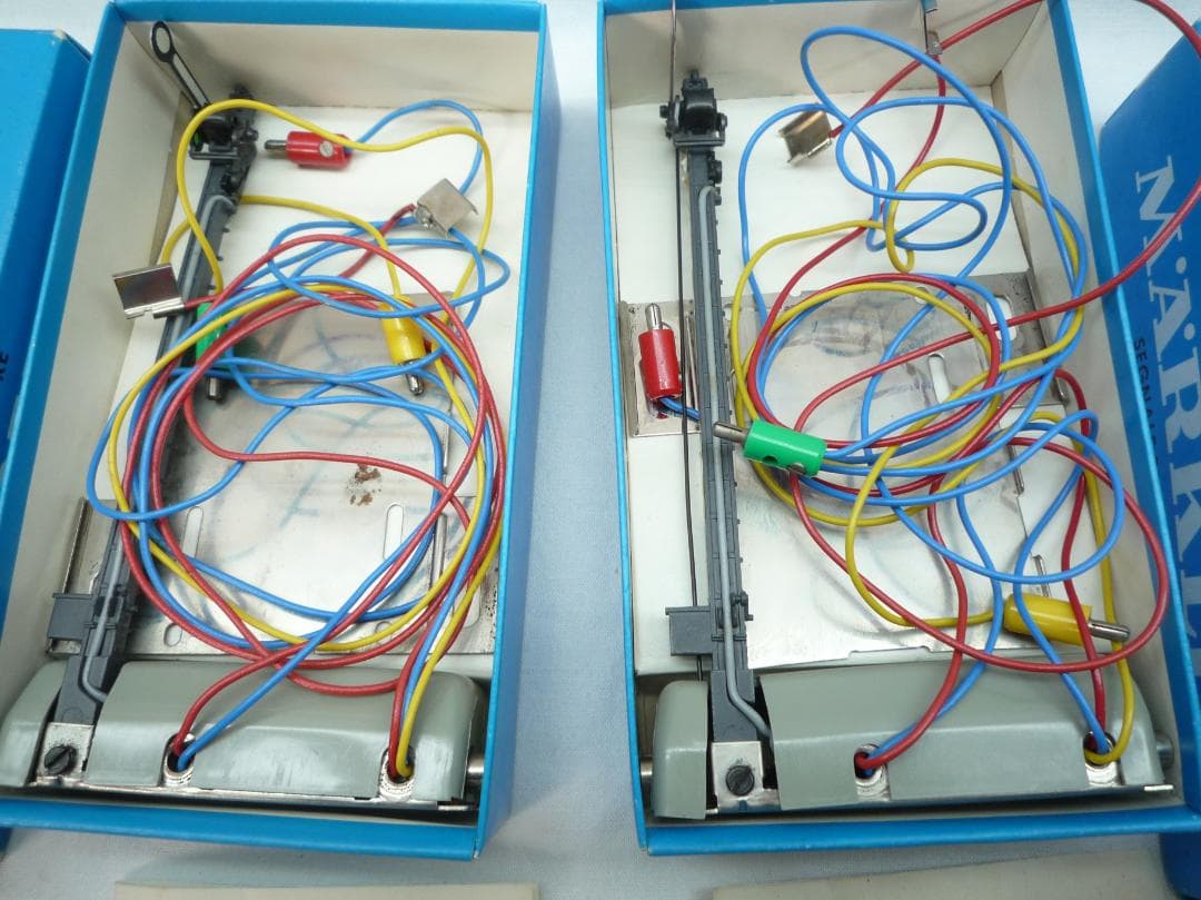 Märklin HOゲージ 信号機セット 5113 7188 7039 7040