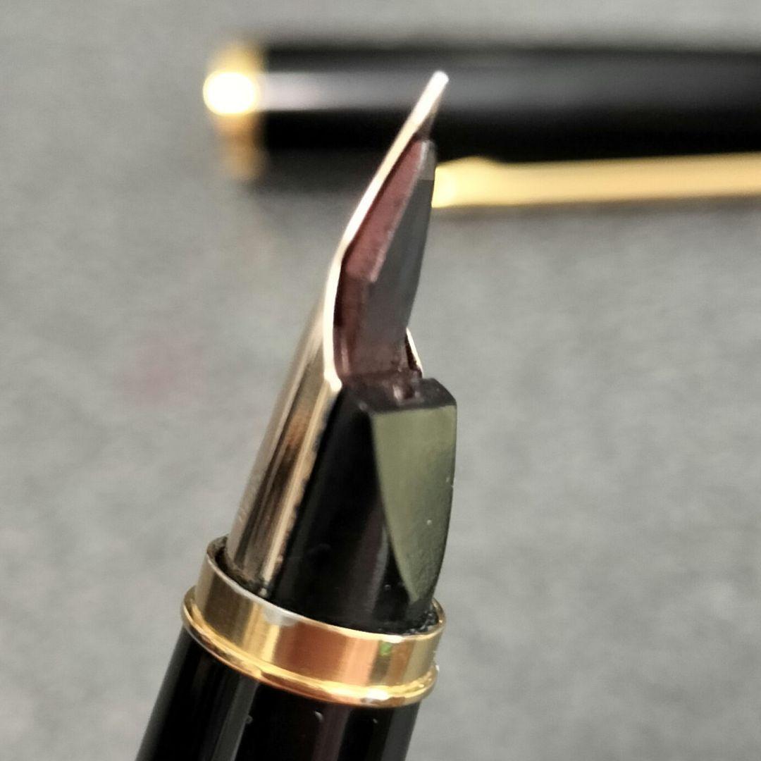 PILOT CUSTOM GRANDEE 万年筆 ペン先 F 14K 585