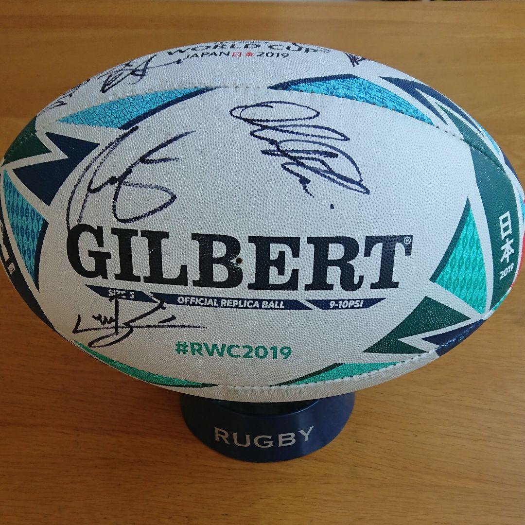 ギルバート レプリカ ボール イタリア代表 サイン