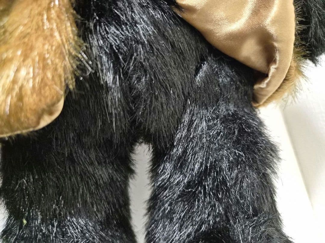 クリスマス　ベアー　くまのぬいぐるみ　ヴィンテージ　レトロ　激レア　輸入雑貨