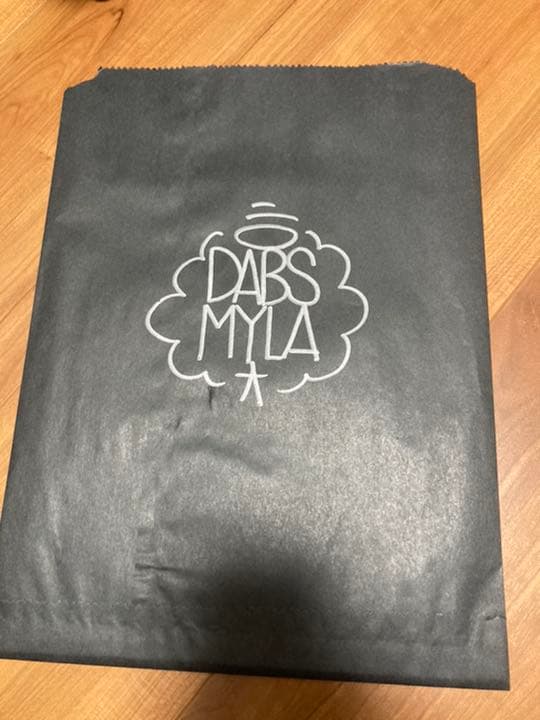 DABSMYLA 4枚セット サイン入り ED100 ダブズマイラ　SBI