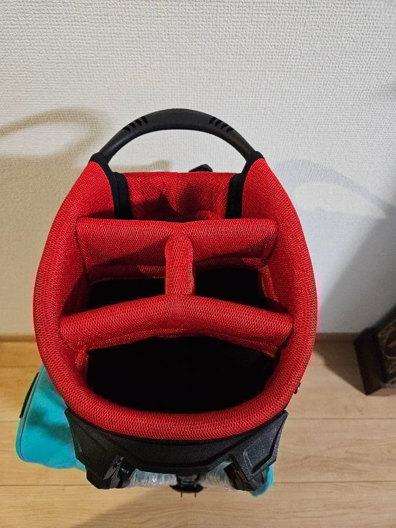 新品 BRIEFING HOLIDAY COLLECTION キャディバッグ