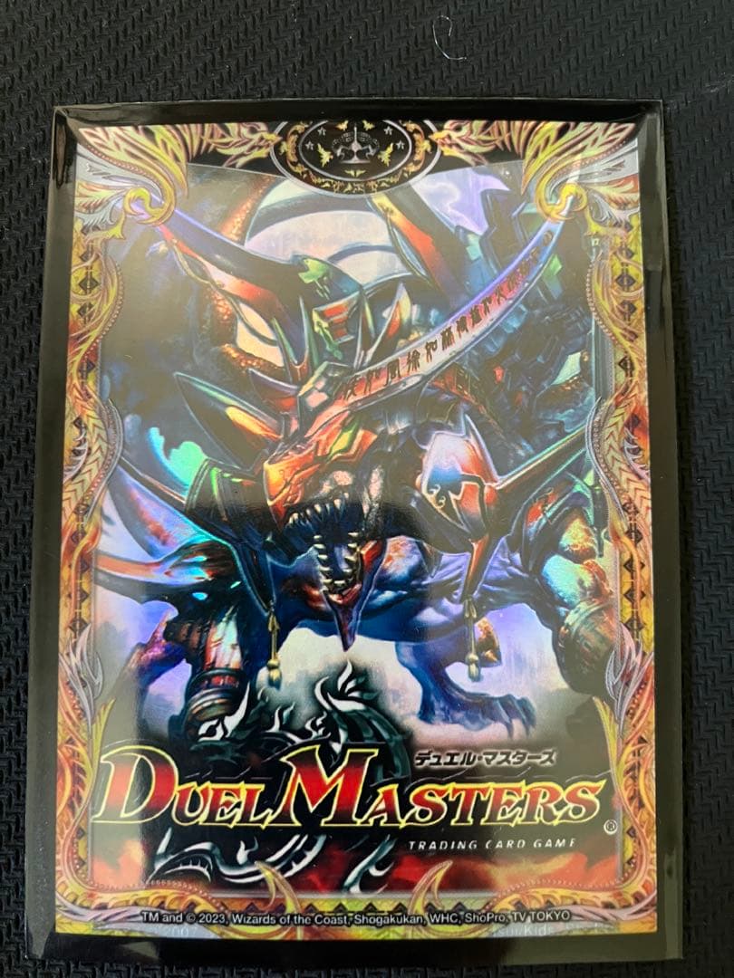 武者ドラゴン シークレット ワンショットデッキ+刃隠プロモ4枚T.T